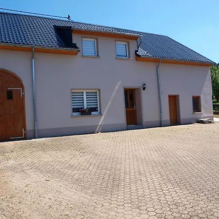 Apartment Schritte Hinterweiler Exterior foto
