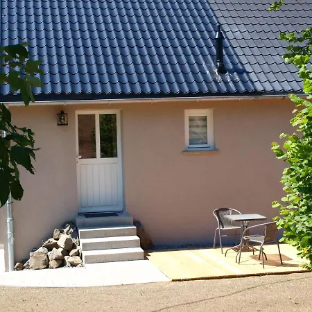 Apartment Schritte Hinterweiler Exterior foto