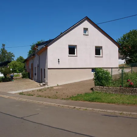Apartment Schritte Hinterweiler Exterior foto