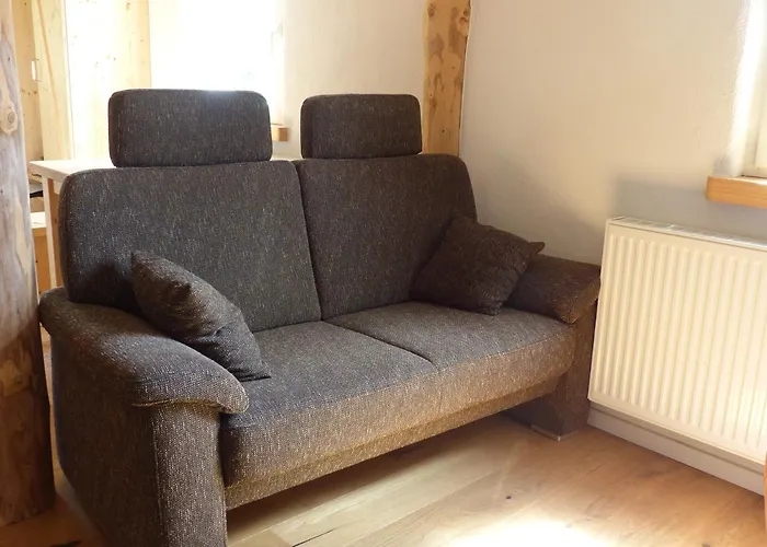 Apartment Schritte