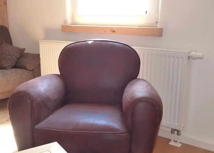 Apartment Schritte