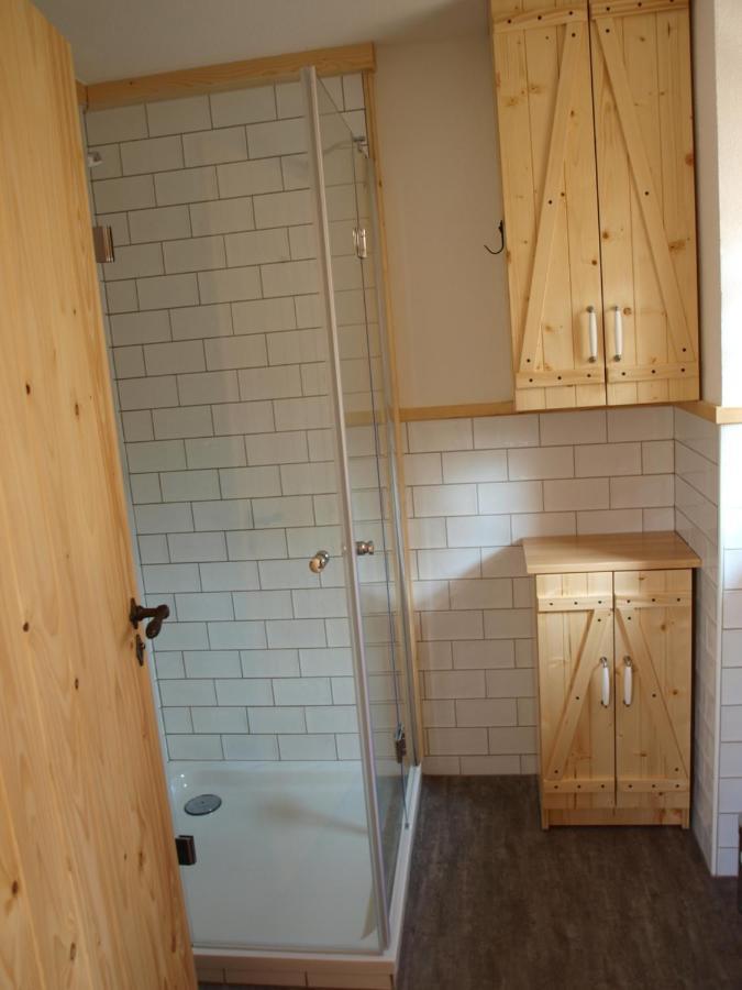 Apartment Schritte