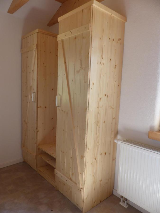 Apartment Schritte