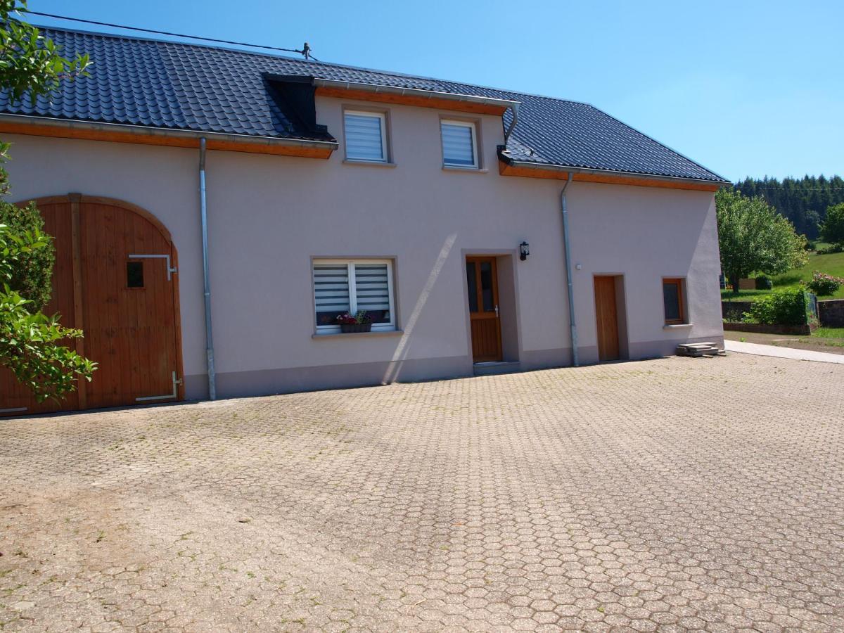 Apartment Schritte Hinterweiler