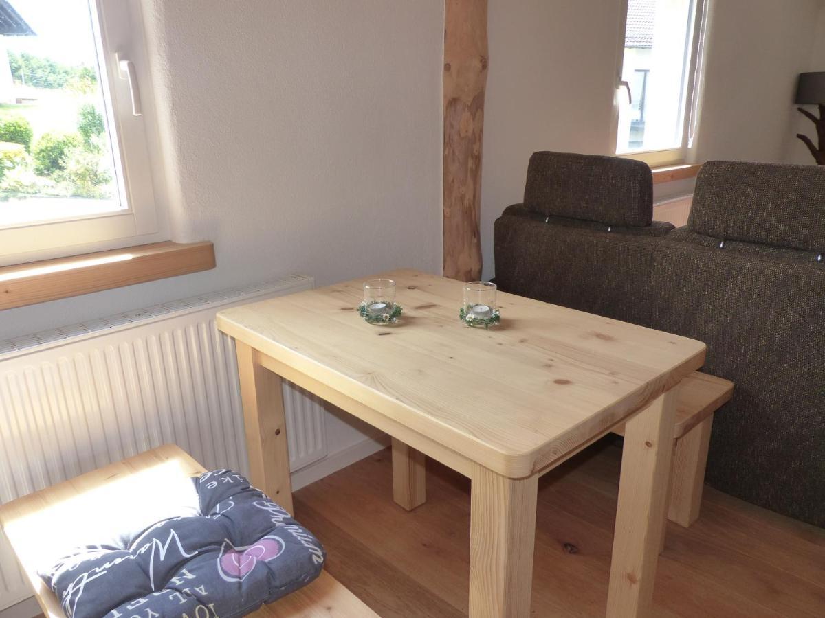 Schritte Apartment